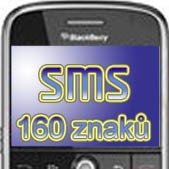Nastavení sms na 160 znaků